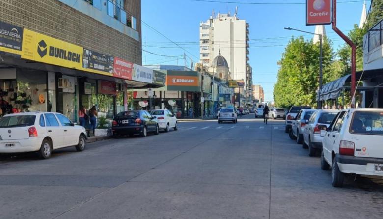Olavarría: El Municipio avanza en la puesta en marcha del nuevo Estacionamiento Medido